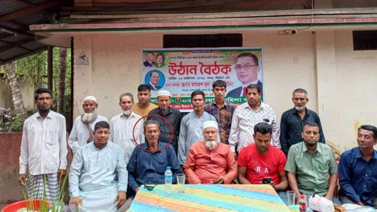 মহিলা জামায়াত কর্মীদের ‘পেটানোর নির্দেশ’ সাবেক বিএনপি নেতার